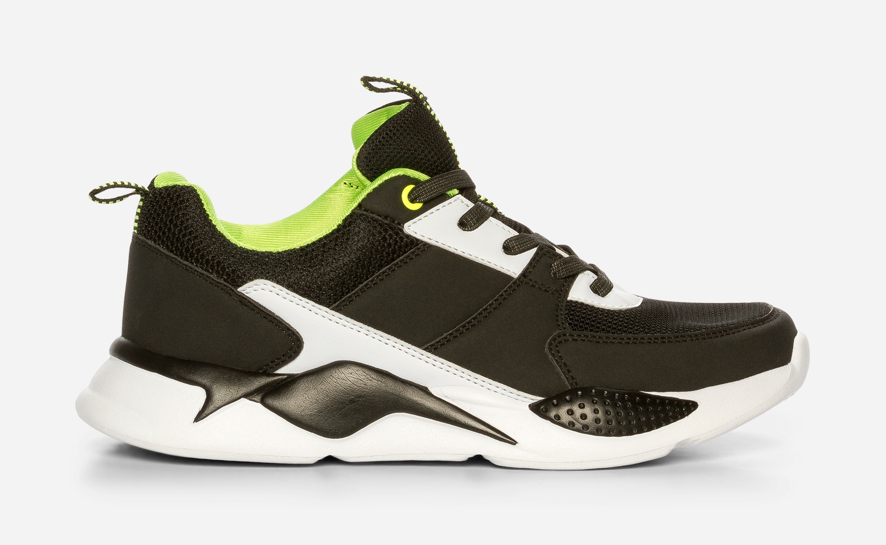 DINSKO, Sneakers Sort