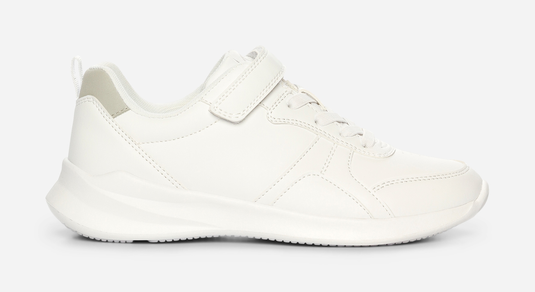 LINEAR, Sneakers Hvit