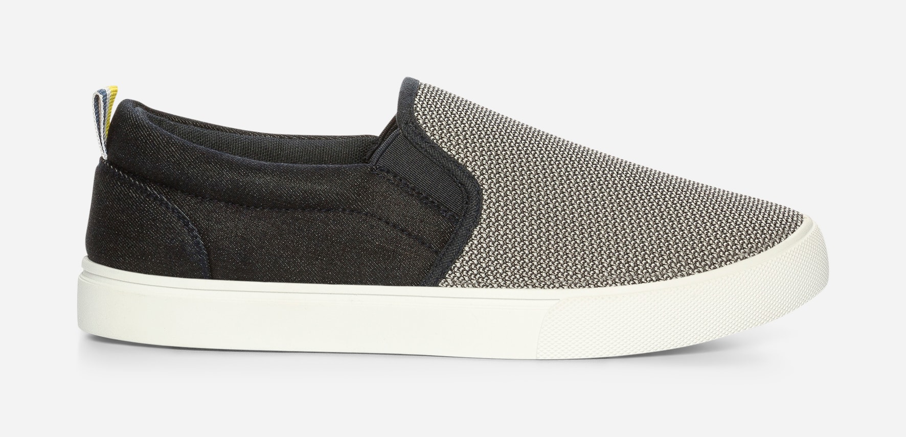 LINEAR, Slip-on sneakers Blå