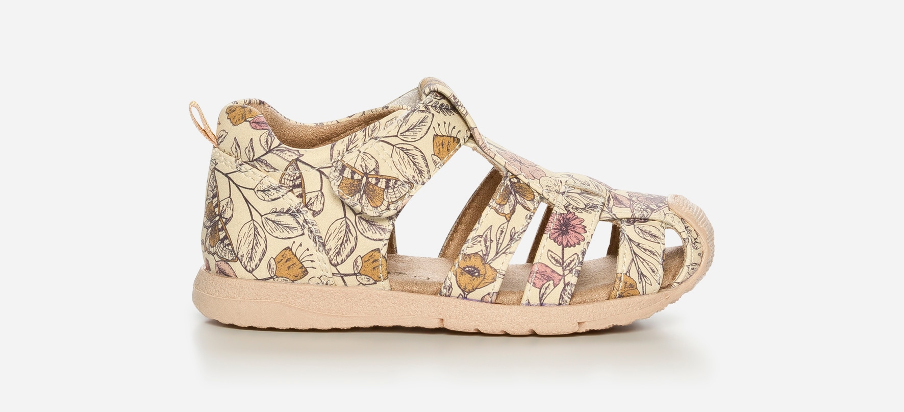 LINEAR, Sandal Flerfarget