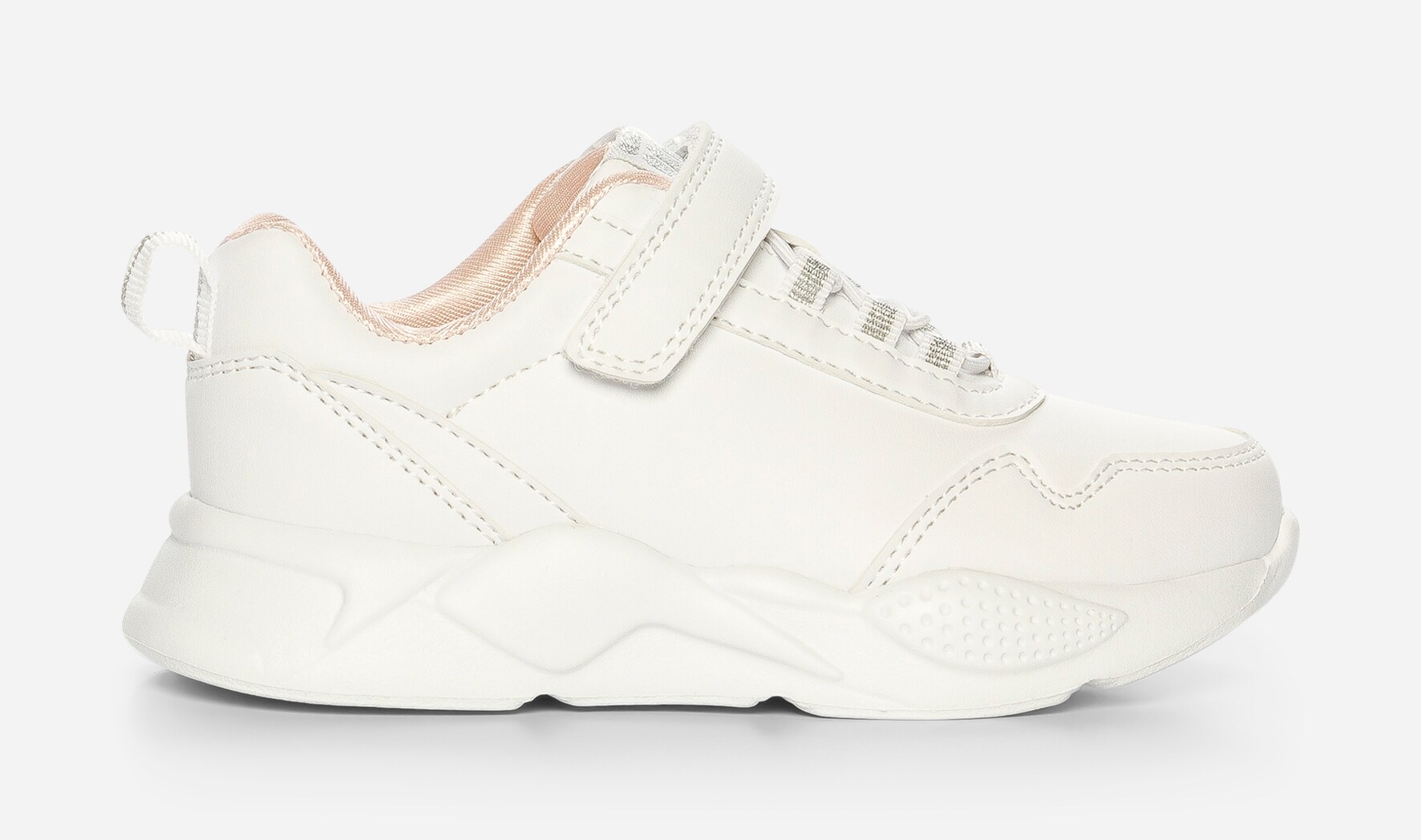 DINSKO, Sneakers Hvit