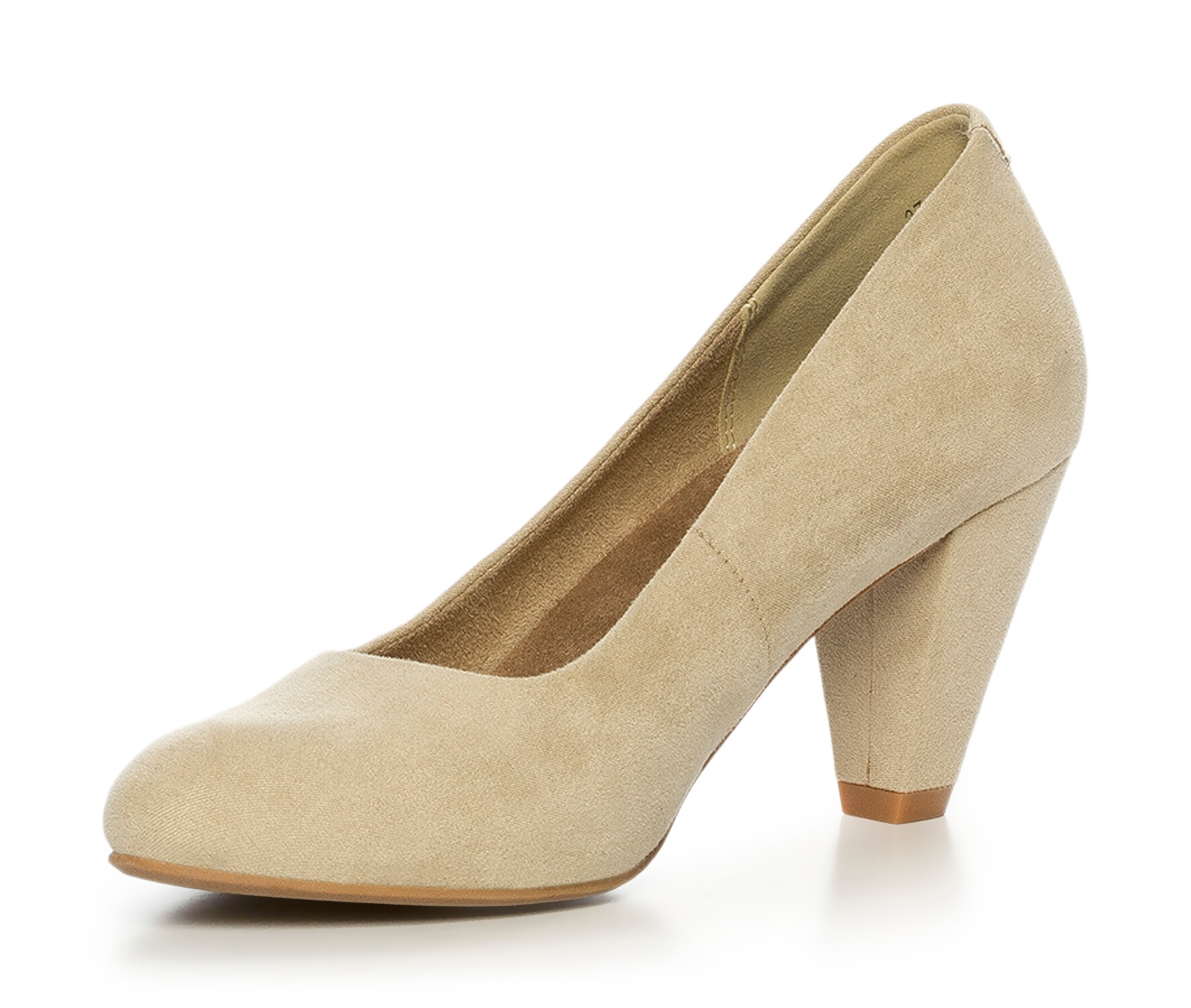 SO ALL, Pumps Beige
