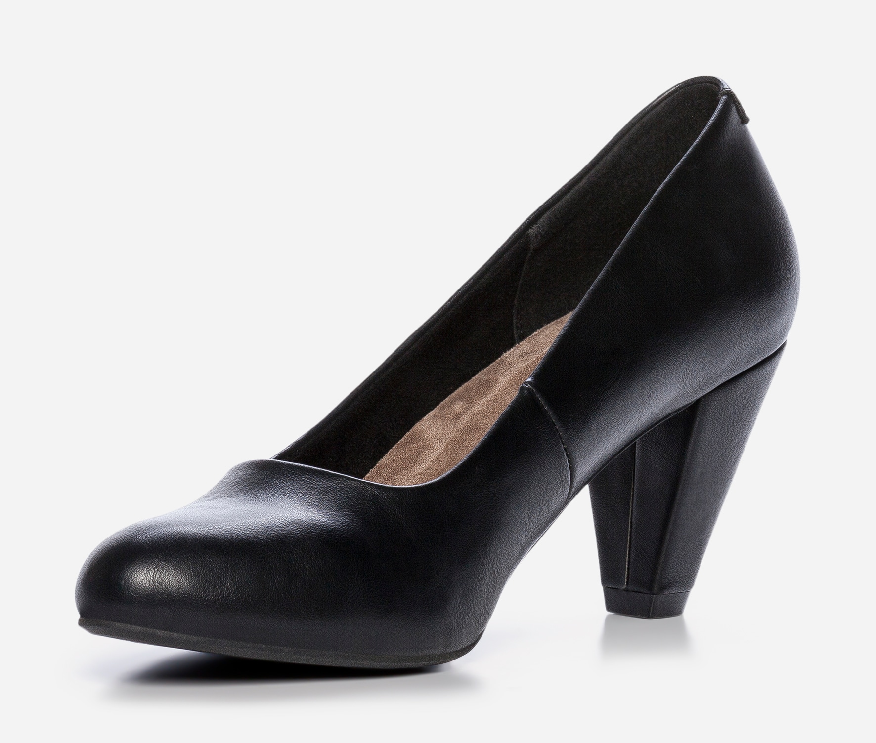 SO ALL, Pumps Flerfarget
