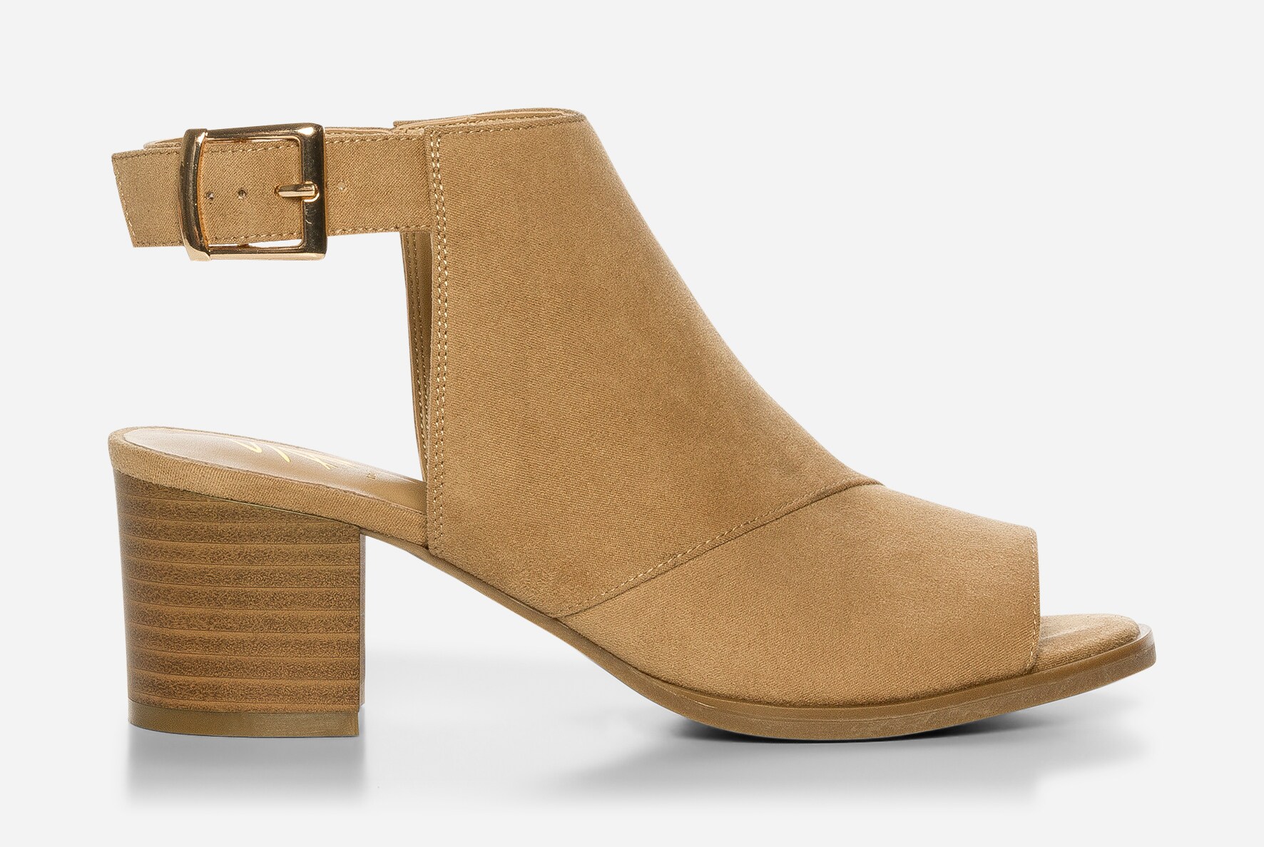 SO ALL, Sandaletter Beige