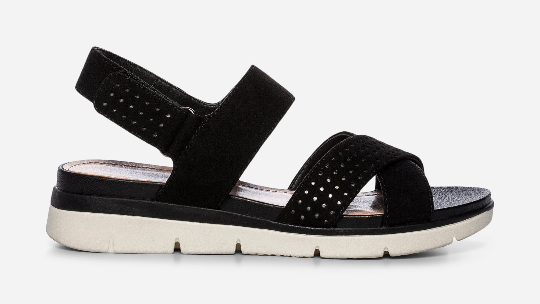 SO ALL, Sandal Sort