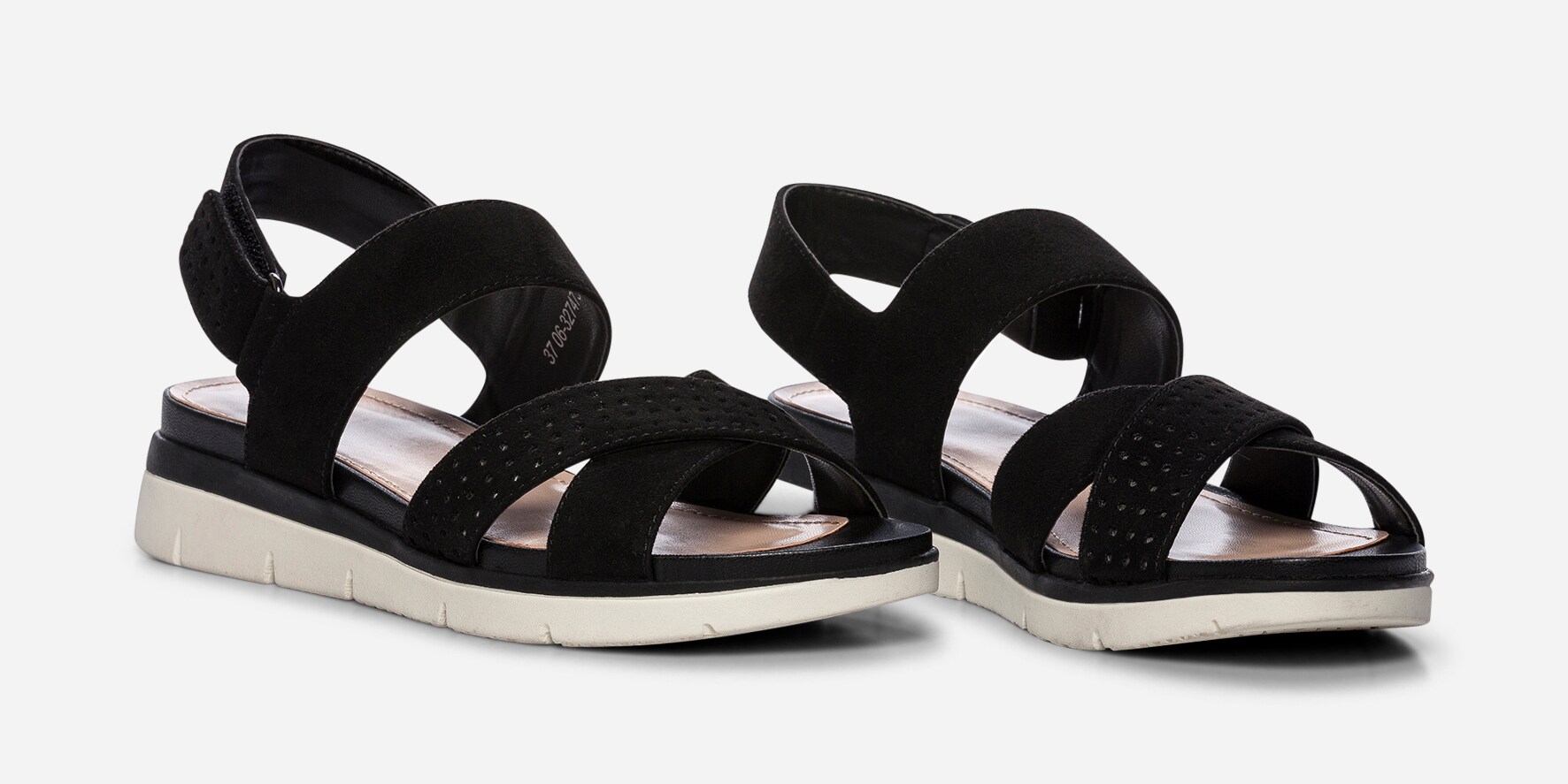 SO ALL, Sandal Sort