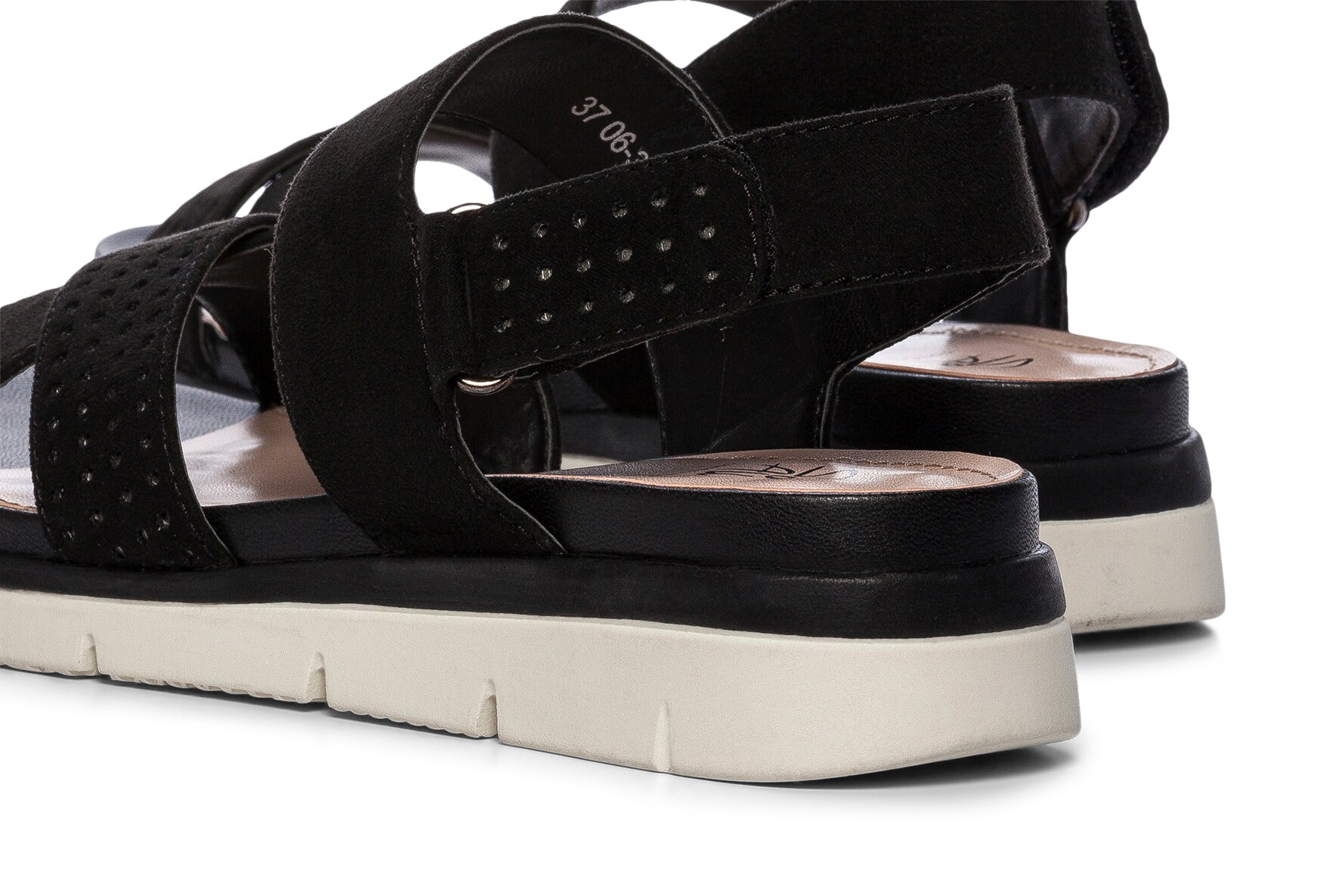 SO ALL, Sandal Sort
