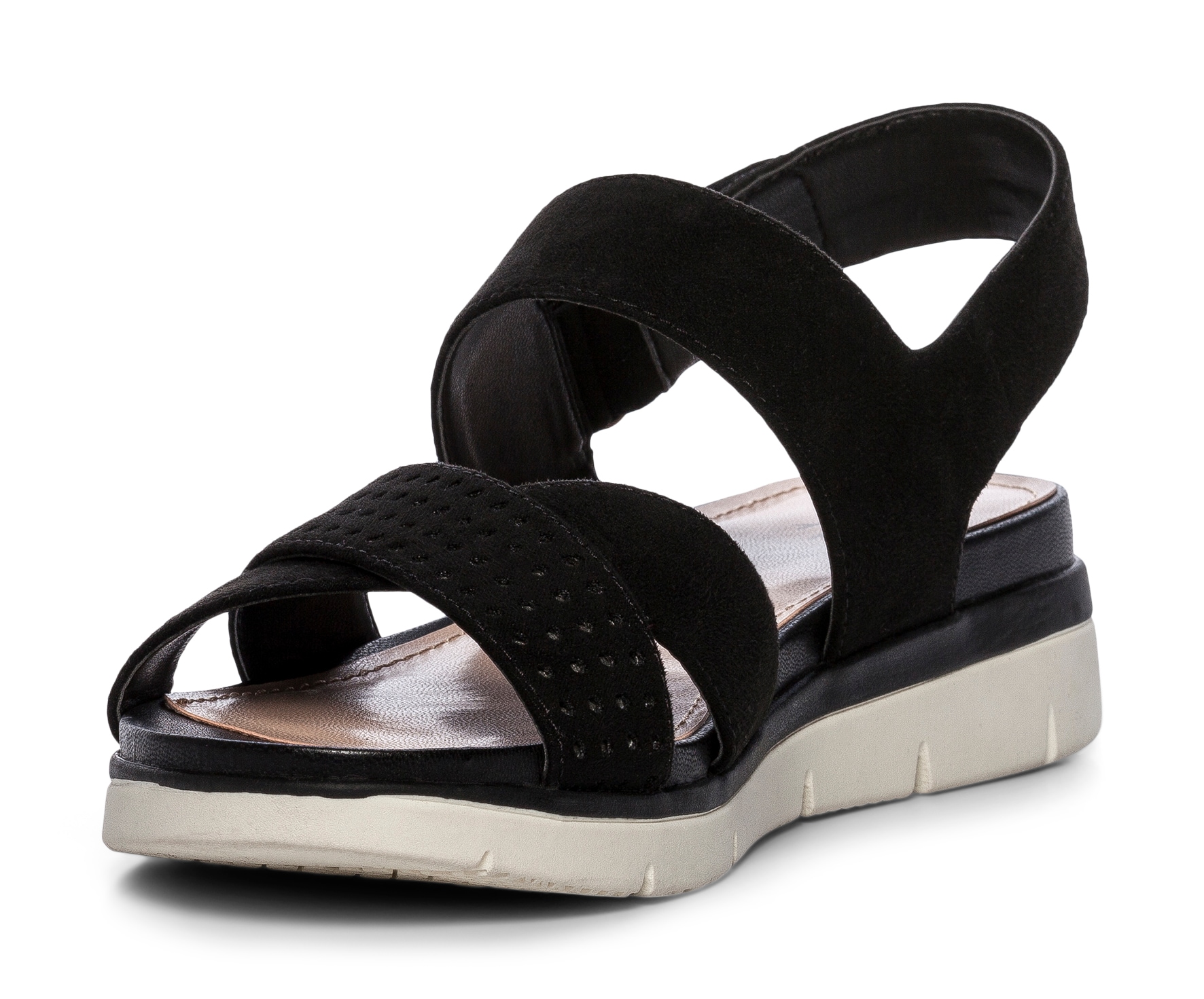 SO ALL, Sandal Sort