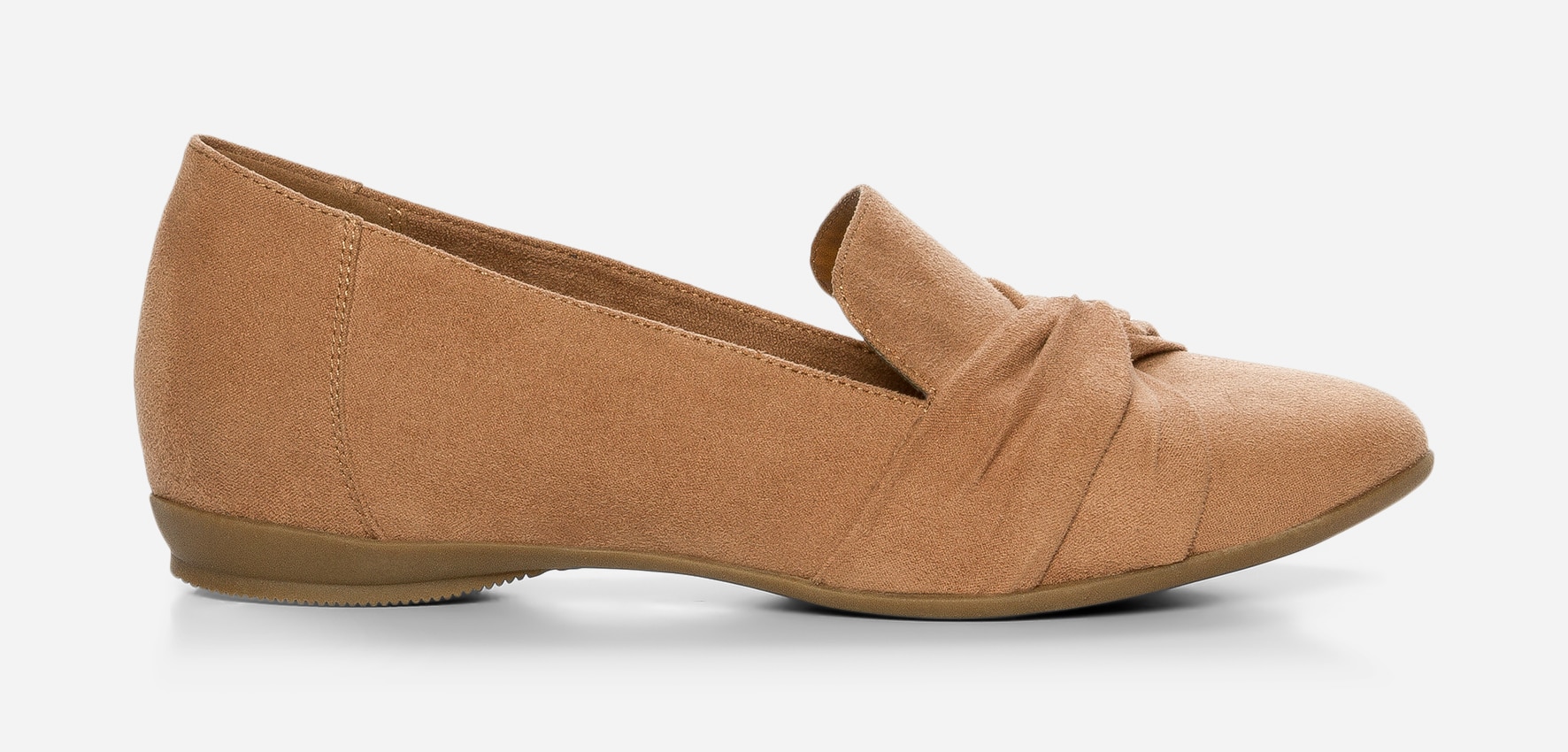 SO ALL, Loafers Brun