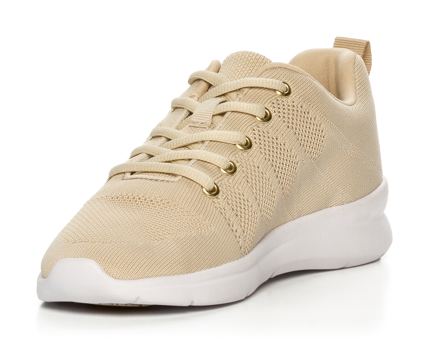 SO ALL, Sneakers Beige
