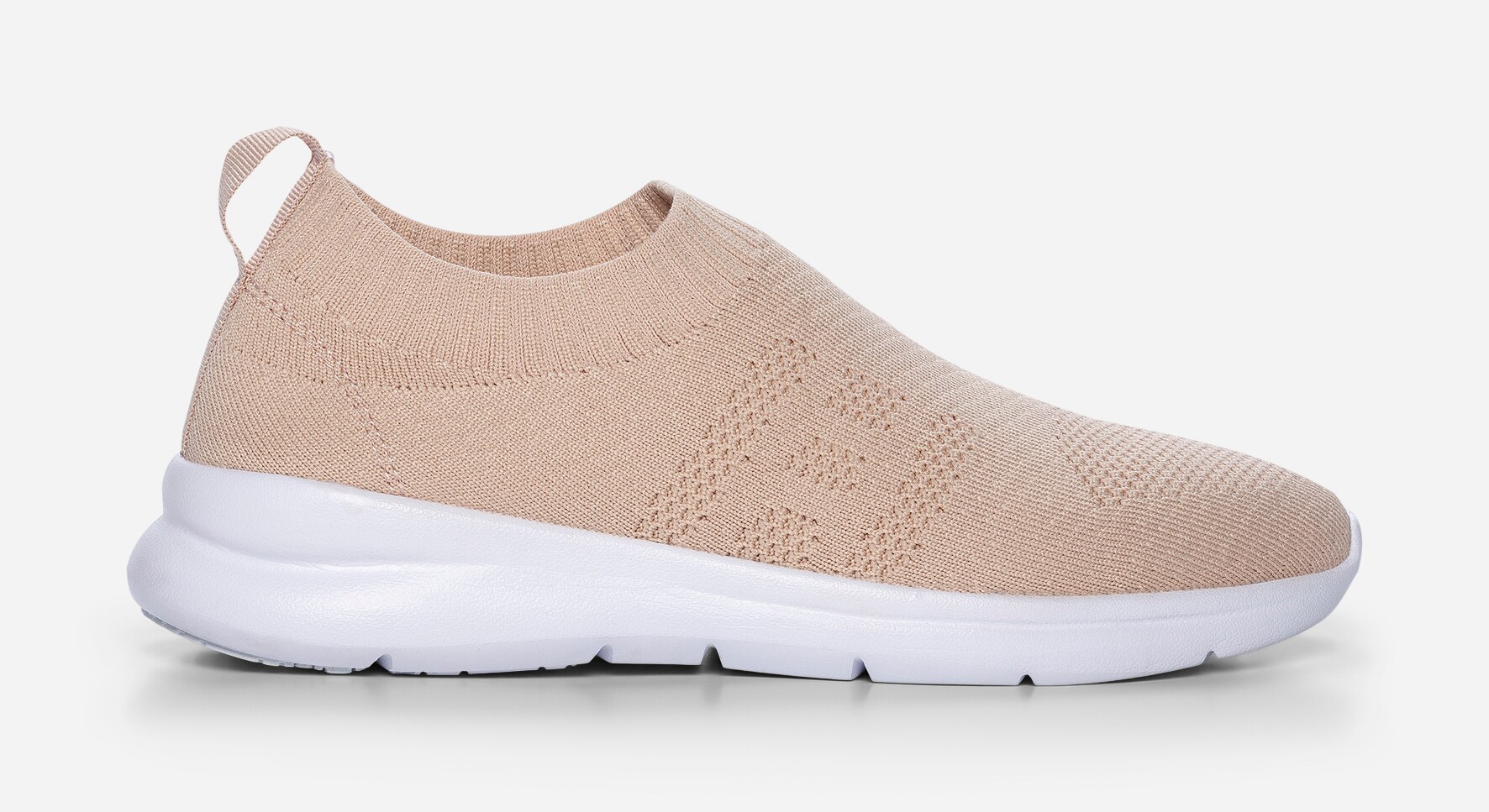 SO ALL, Sneakers Brun