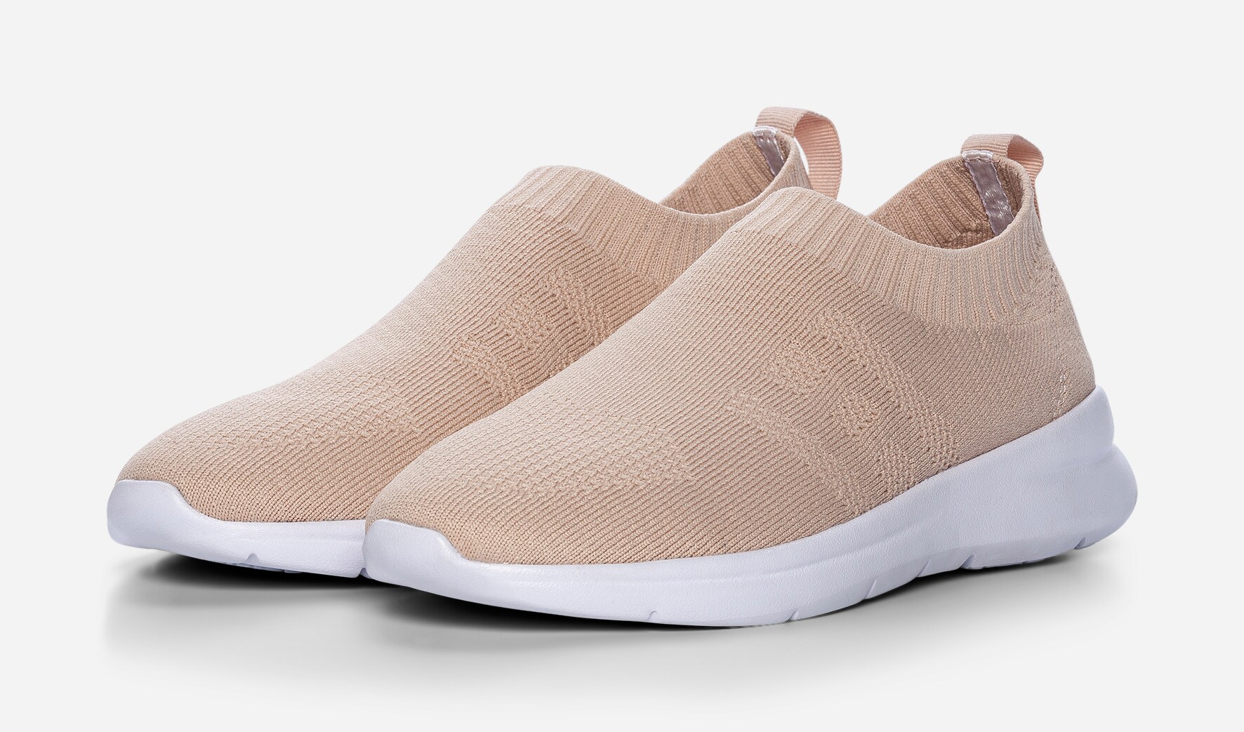 SO ALL, Sneakers Brun