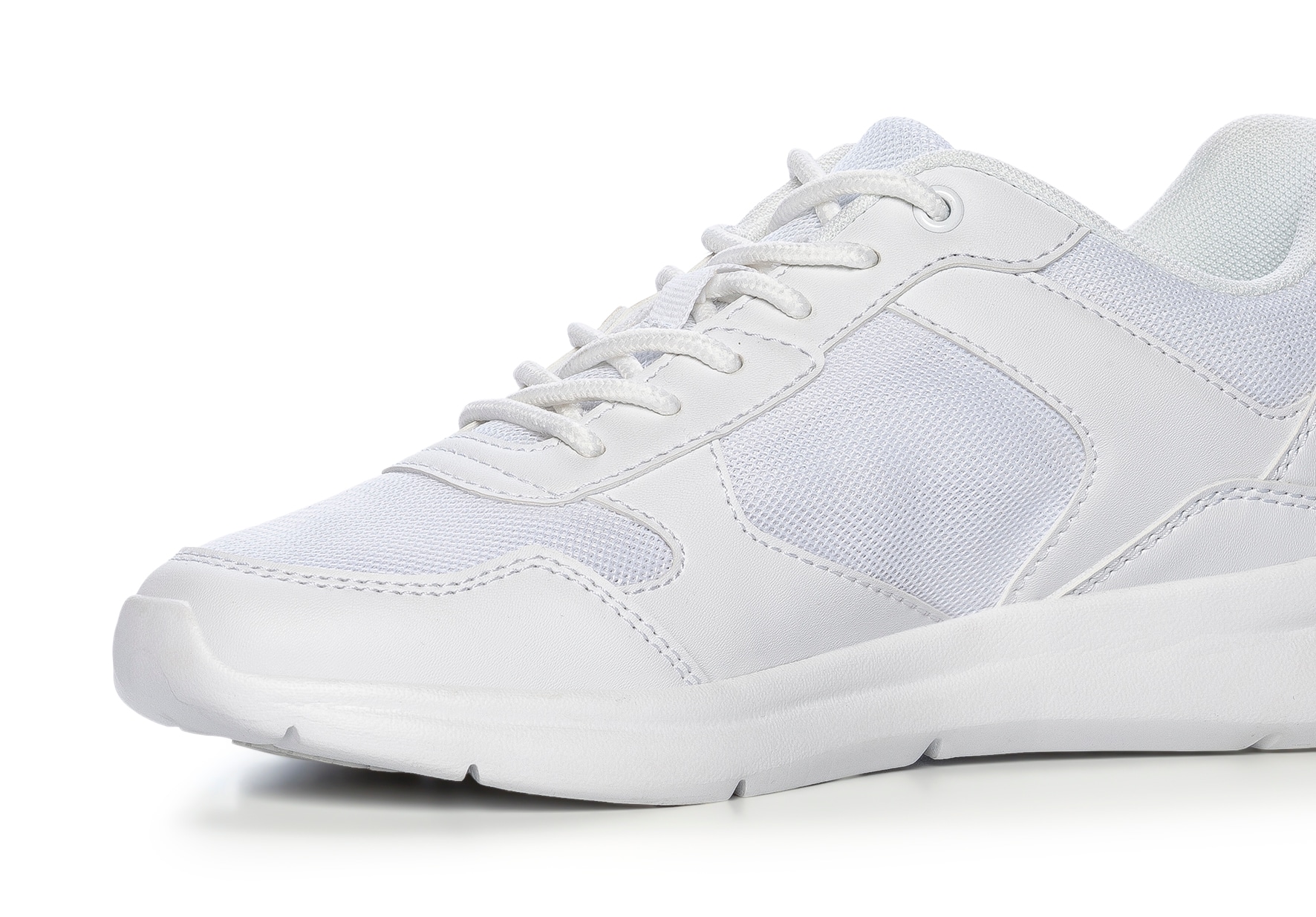SO ALL, Sneakers Hvit
