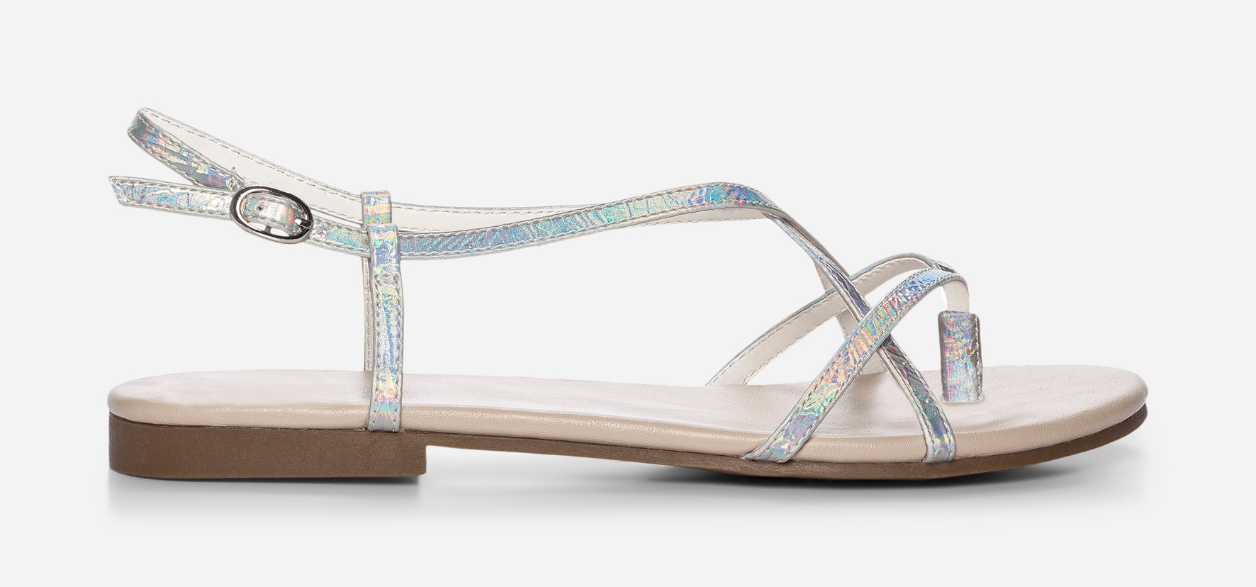 ATTITUDE, Sandal Metall
