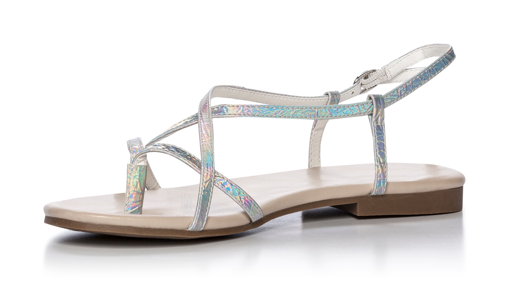 ATTITUDE, Sandal Metall