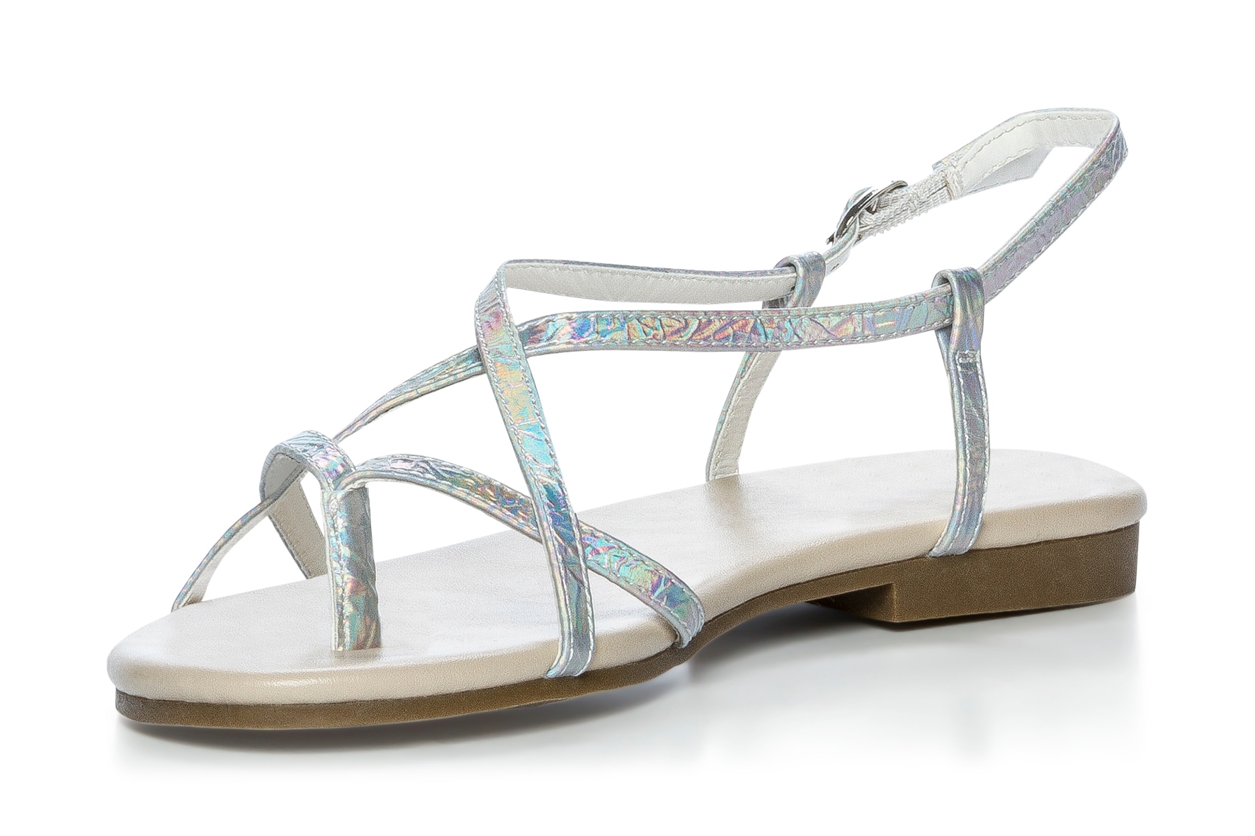 ATTITUDE, Sandal Metall