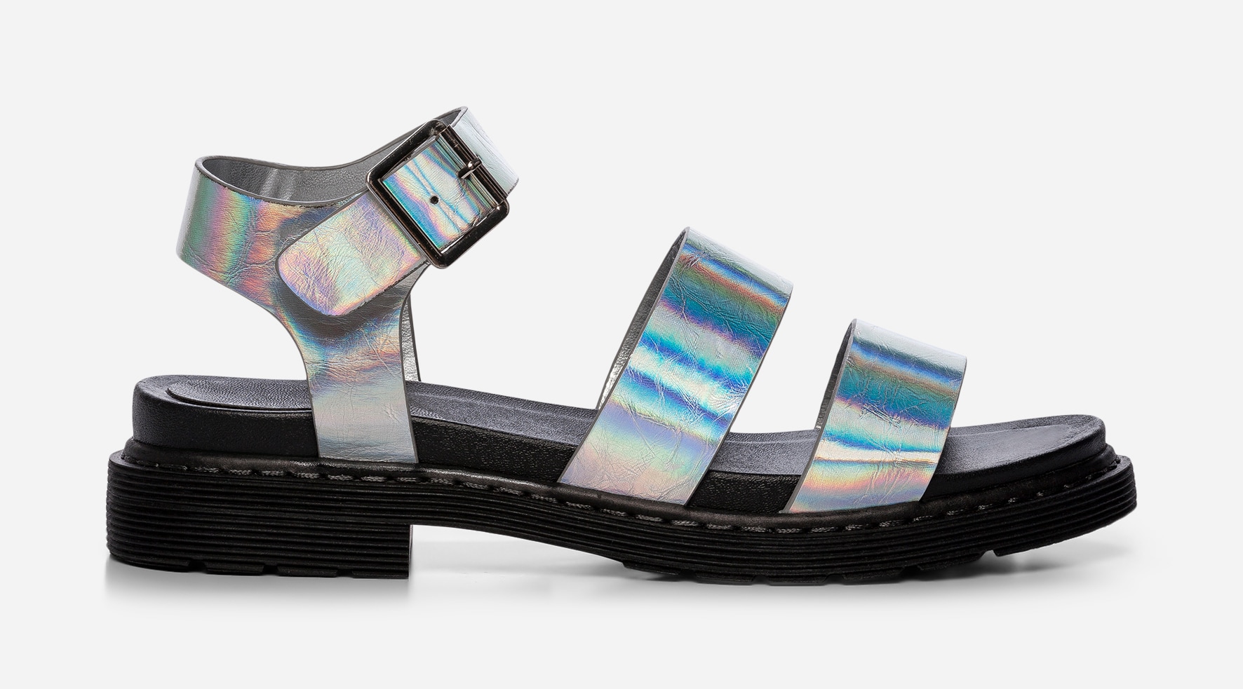 ATTITUDE, Sandal Metall