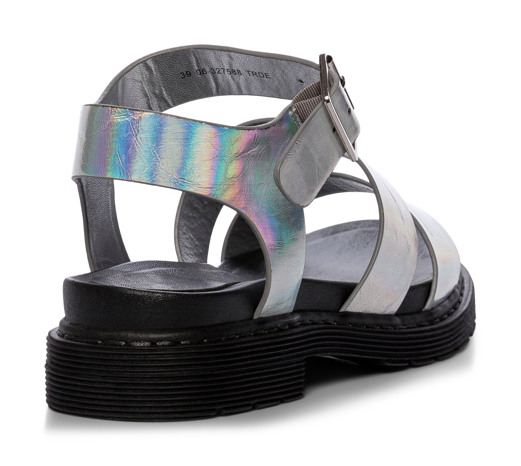 ATTITUDE, Sandal Metall