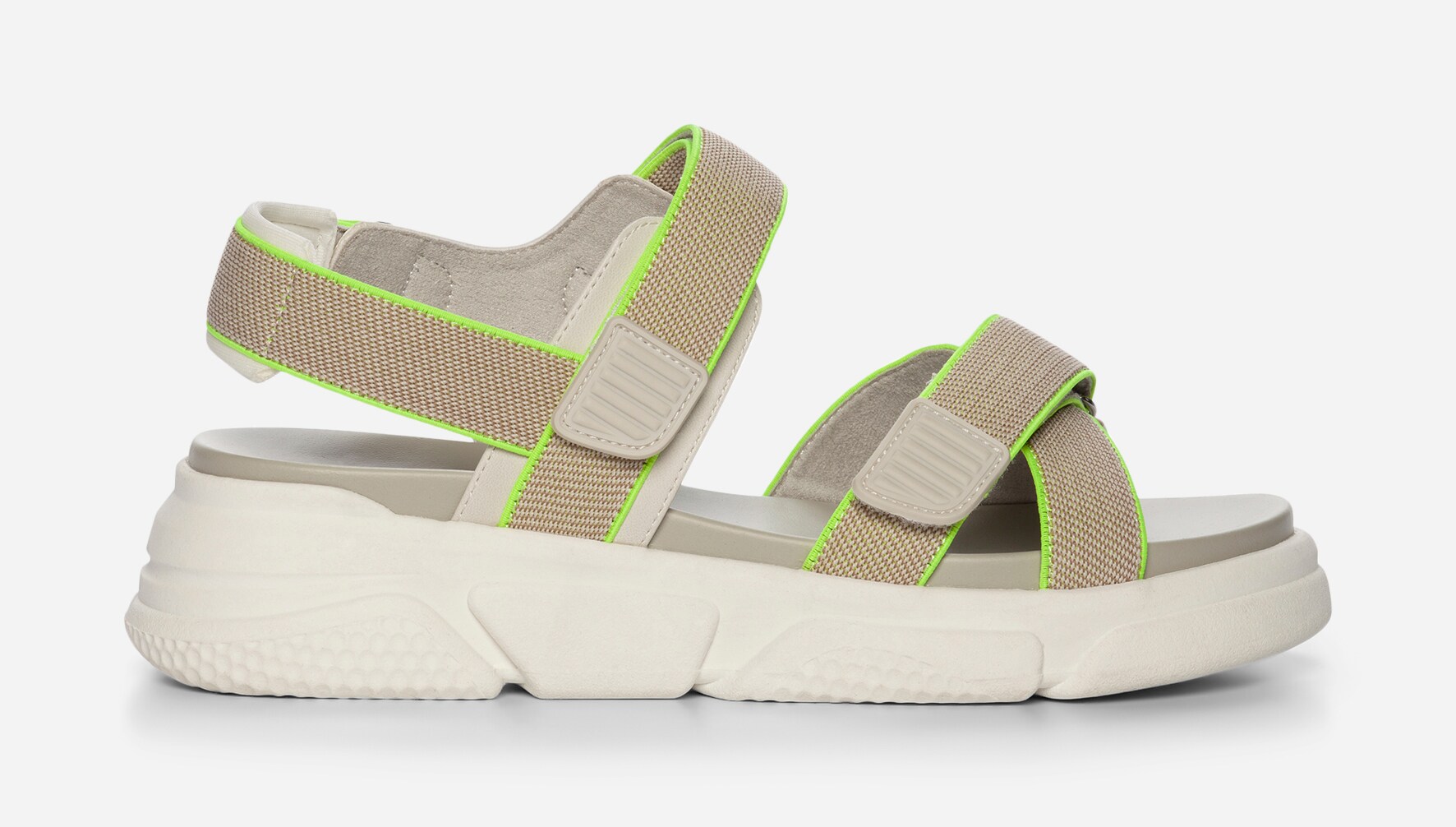 ATTITUDE, Sandaler Flerfarget