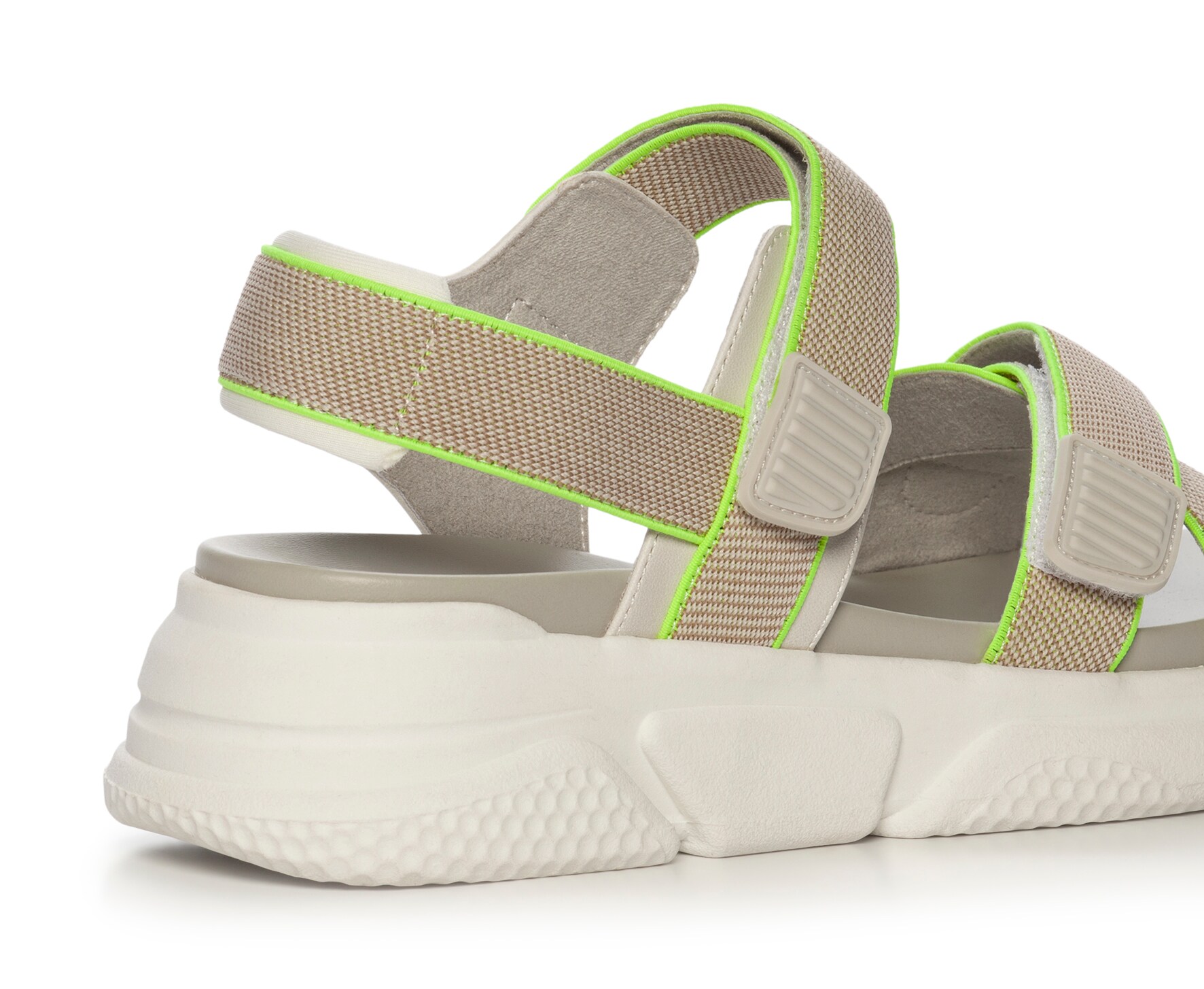 ATTITUDE, Sandaler Flerfarget