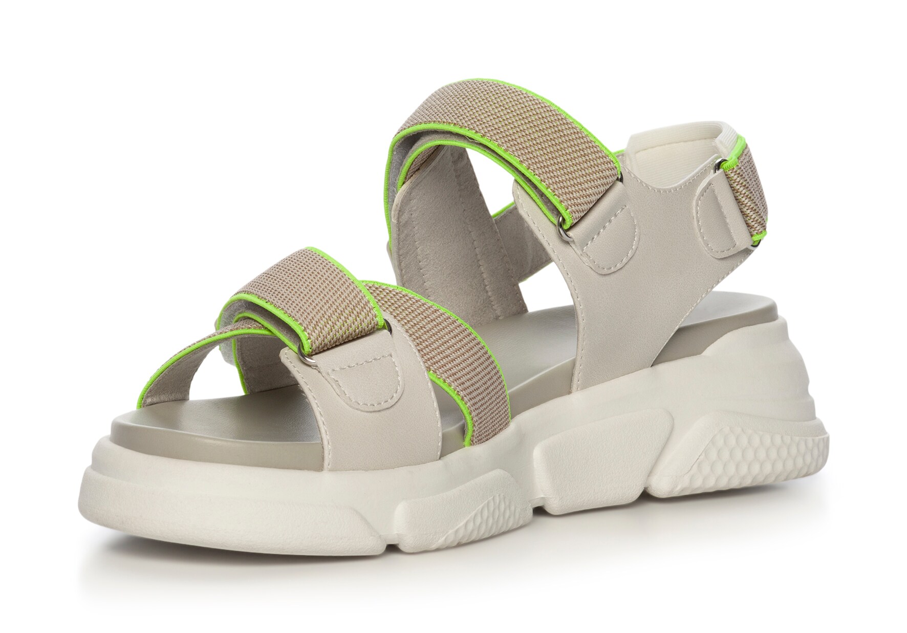 ATTITUDE, Sandaler Flerfarget