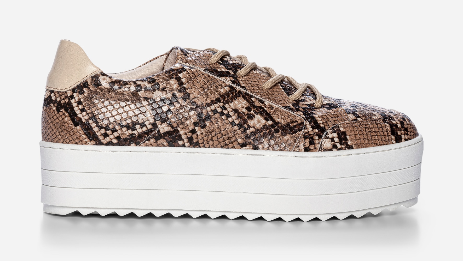 ATTITUDE, Sneakers Flerfarget
