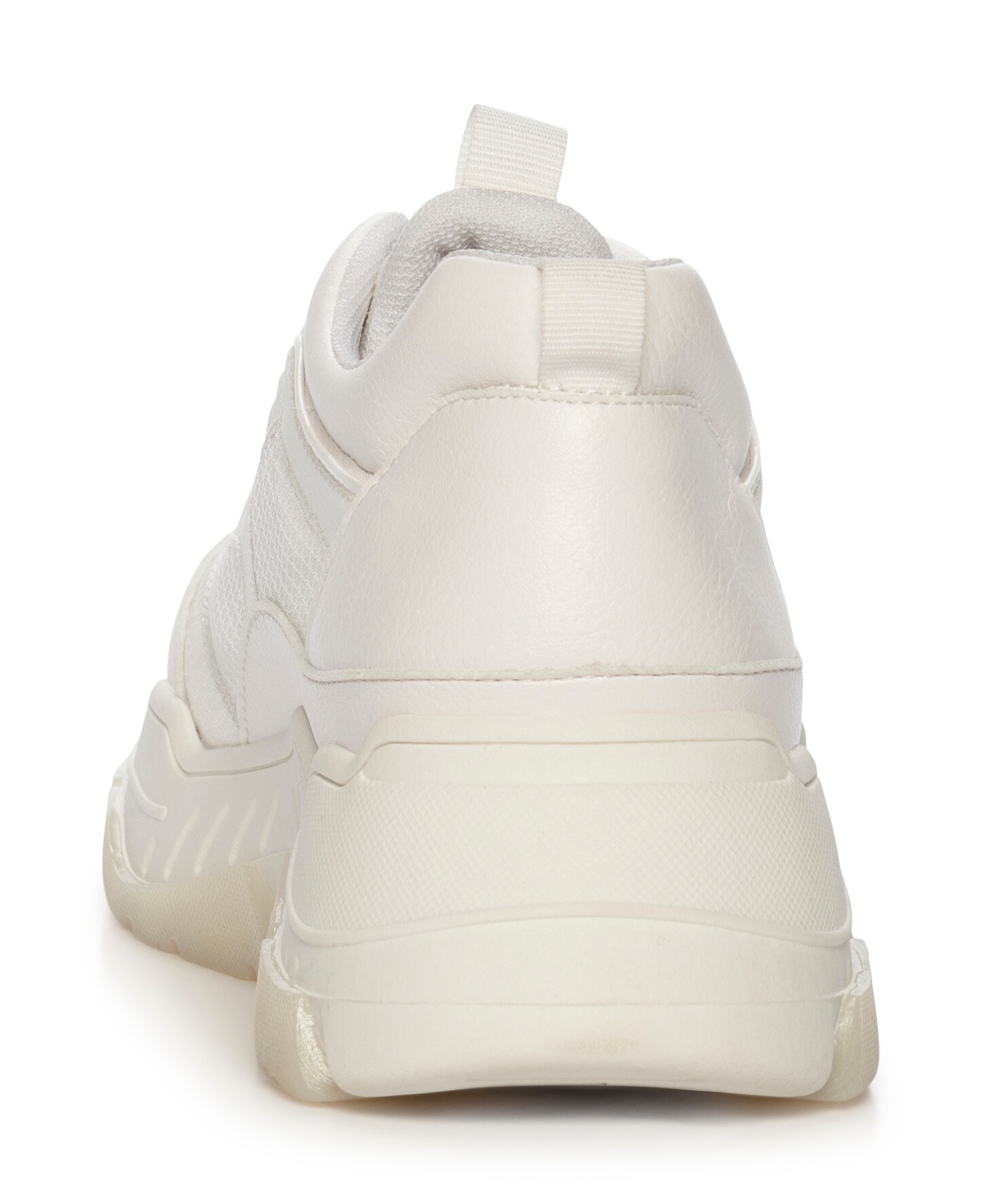 ATTITUDE, Sneakers Hvit