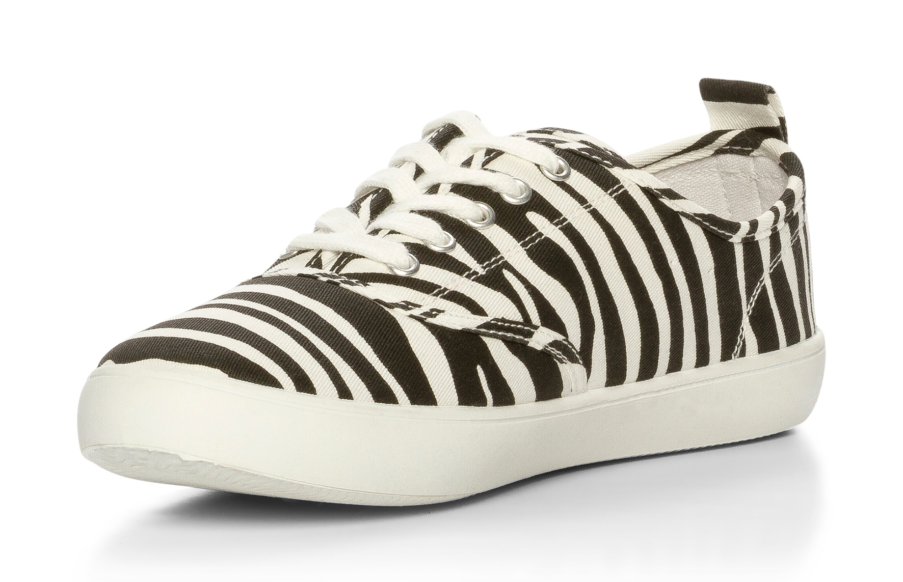 ATTITUDE, Tekstilsko Hvit