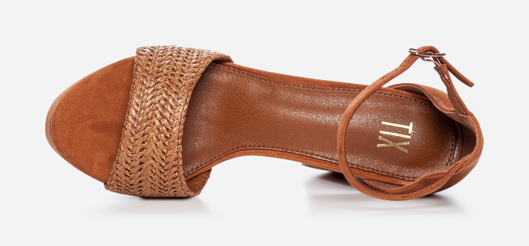 XIT, Sandaletter Brun