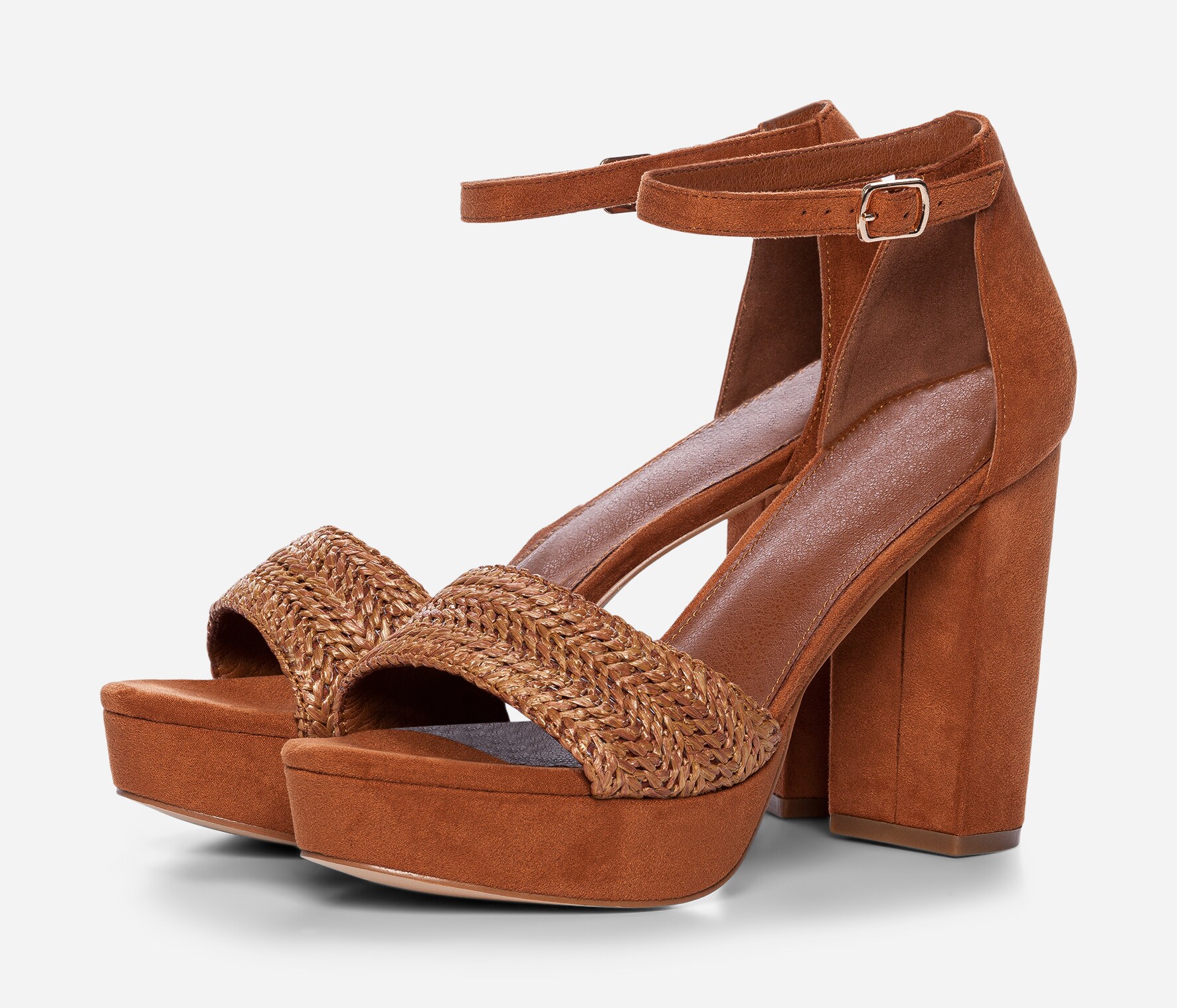 XIT, Sandaletter Brun