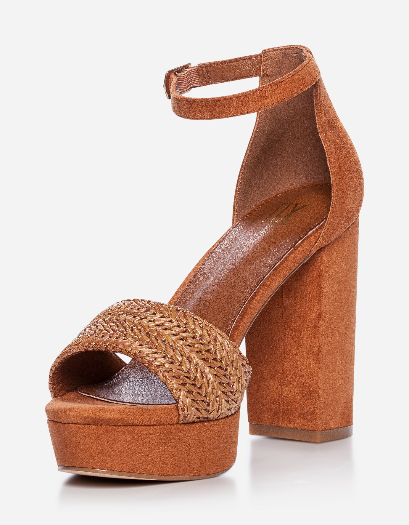 XIT, Sandaletter Brun