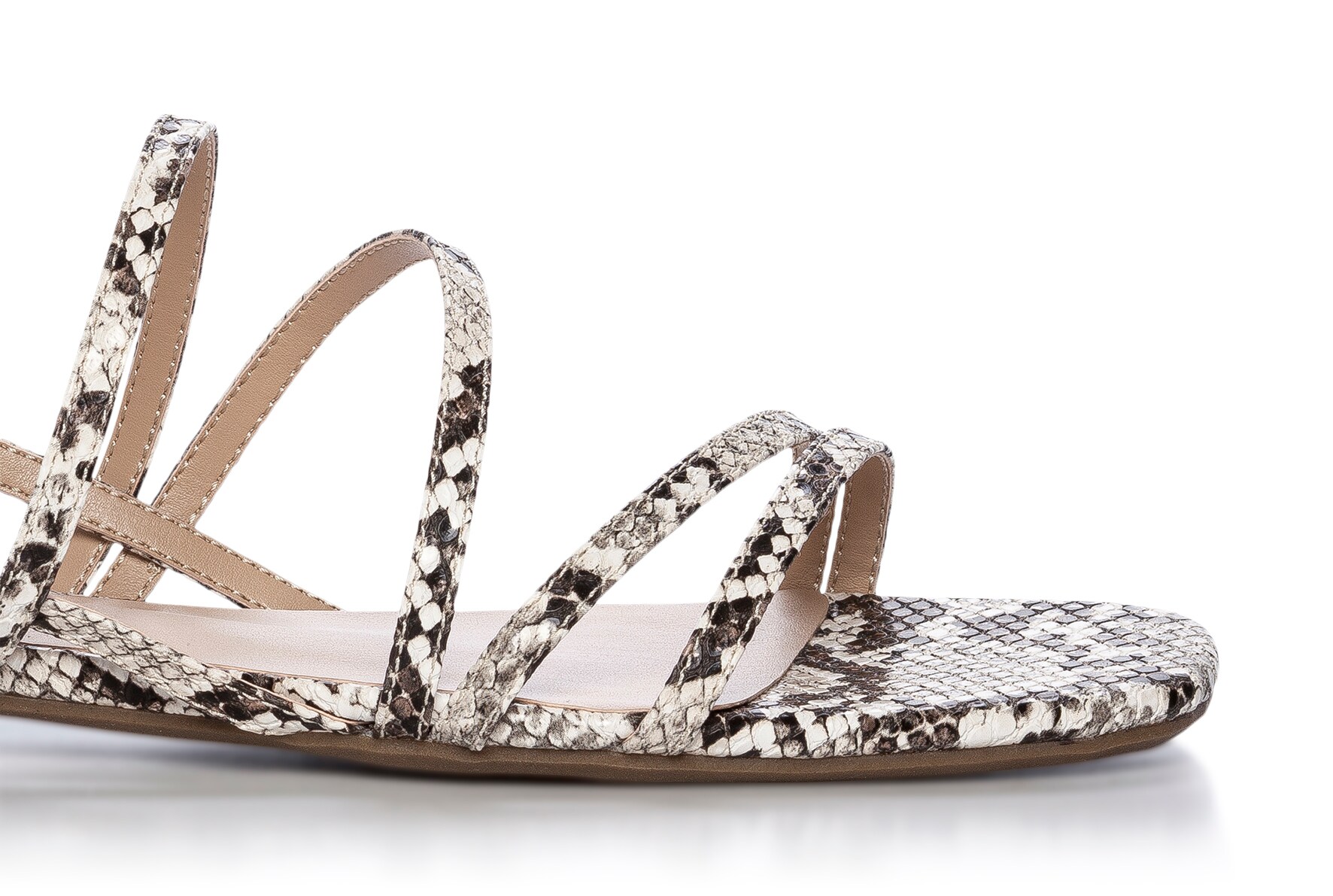 XIT, Sandaler Flerfarget