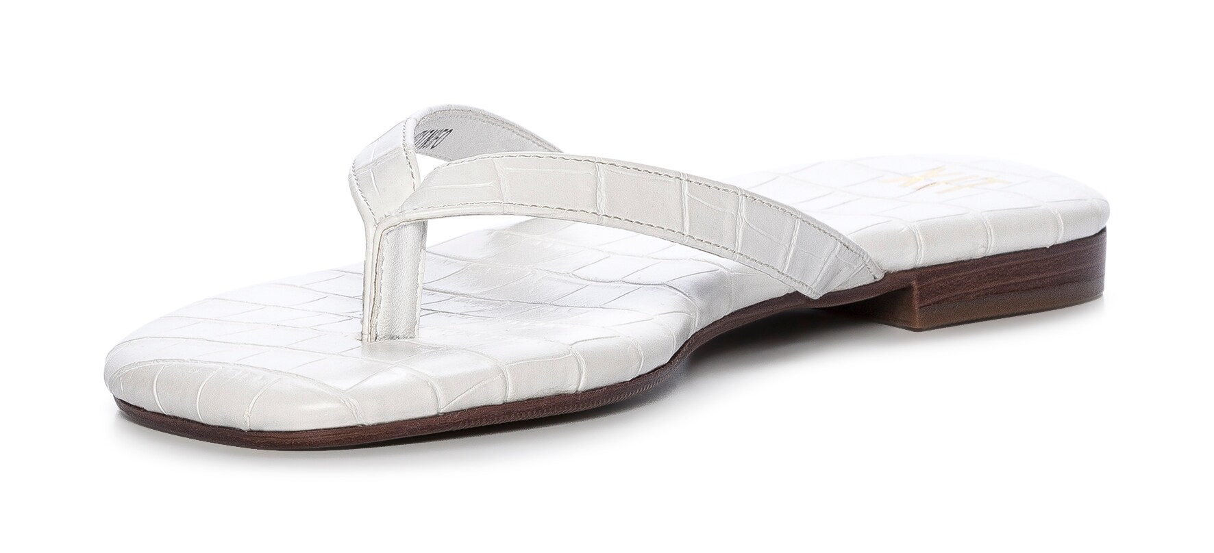 XIT, Sandal Hvit