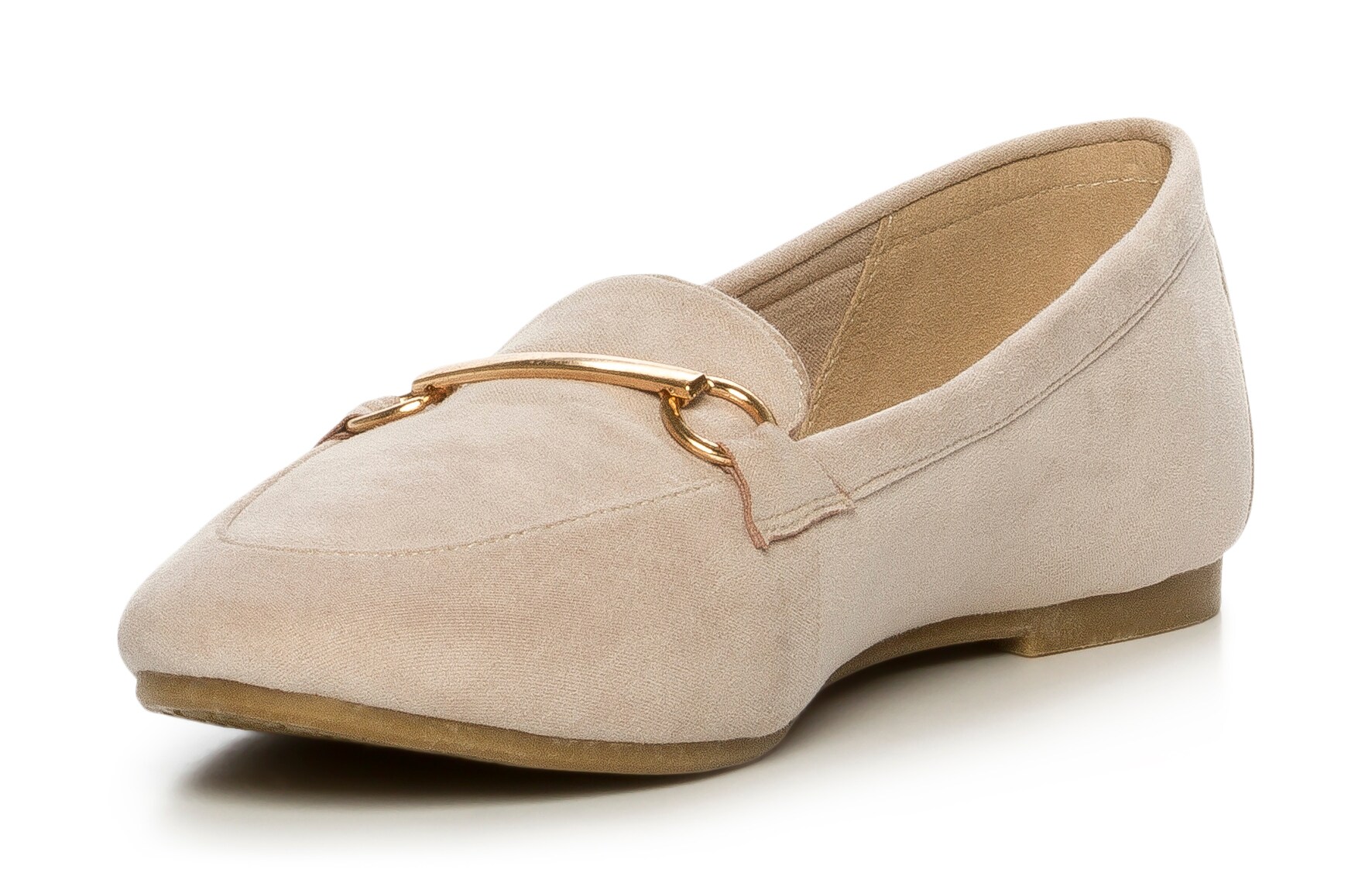 XIT, Loafers Beige