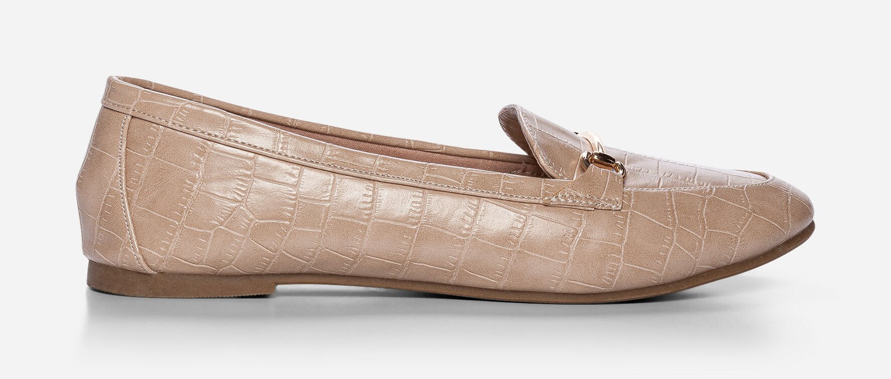 XIT, Loafers Beige
