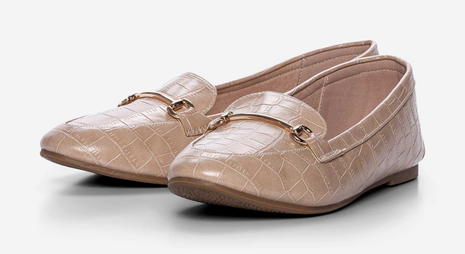 XIT, Loafers Beige