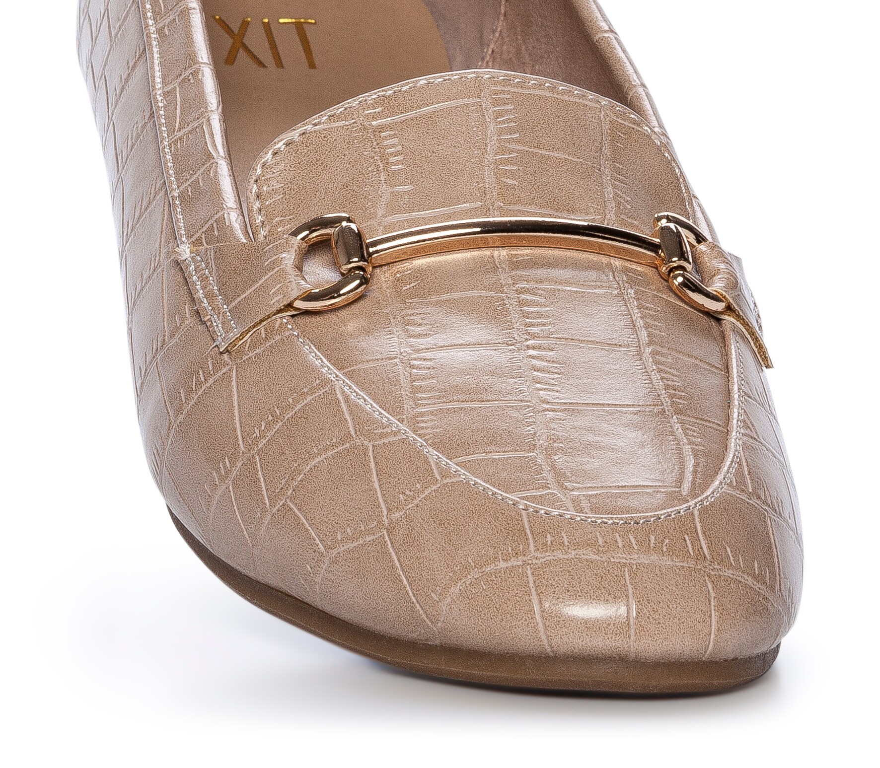 XIT, Loafers Beige