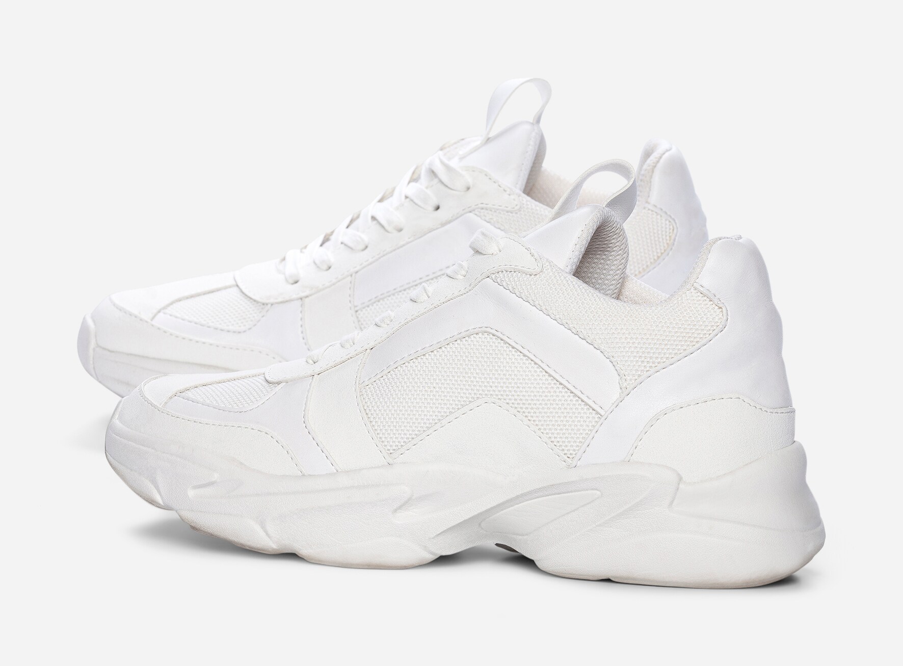 XIT, Sneakers Hvit