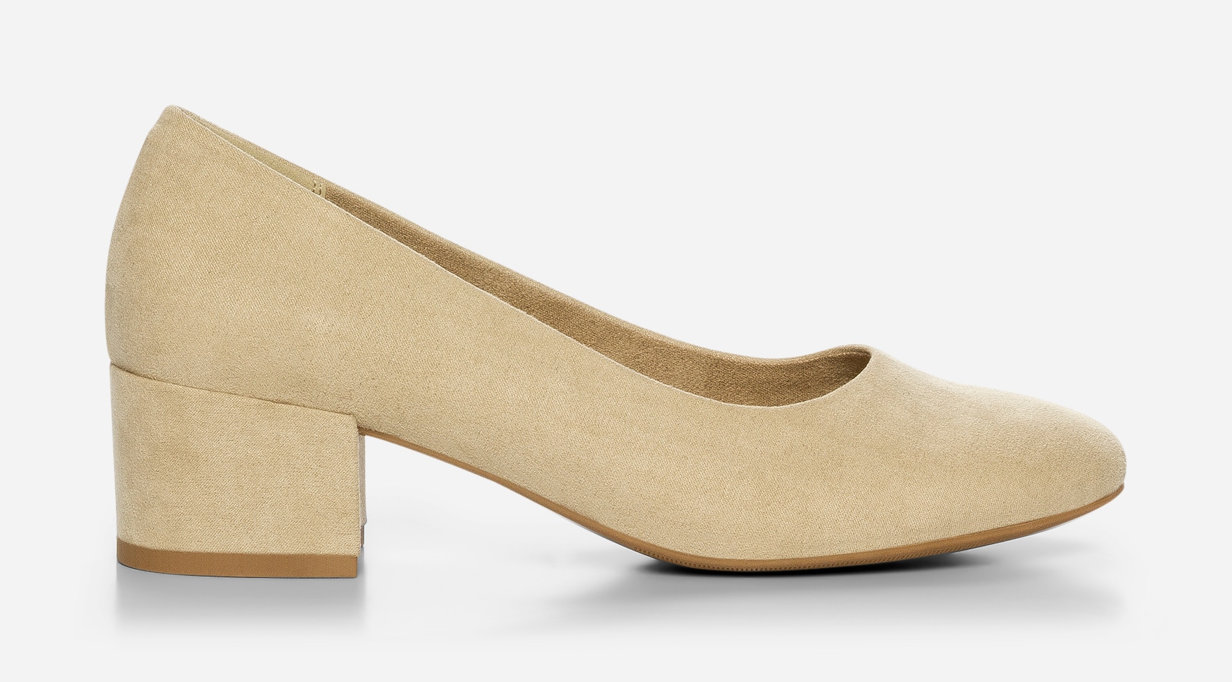 SO ALL, Pumps Beige