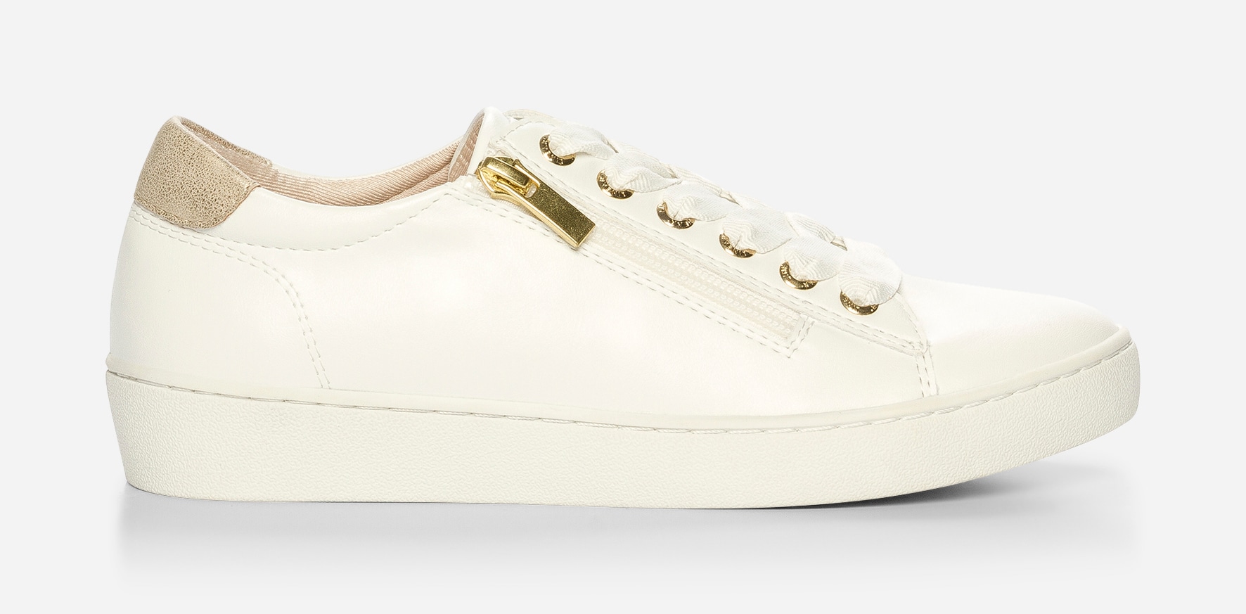 LINEAR, Sneakers Hvit