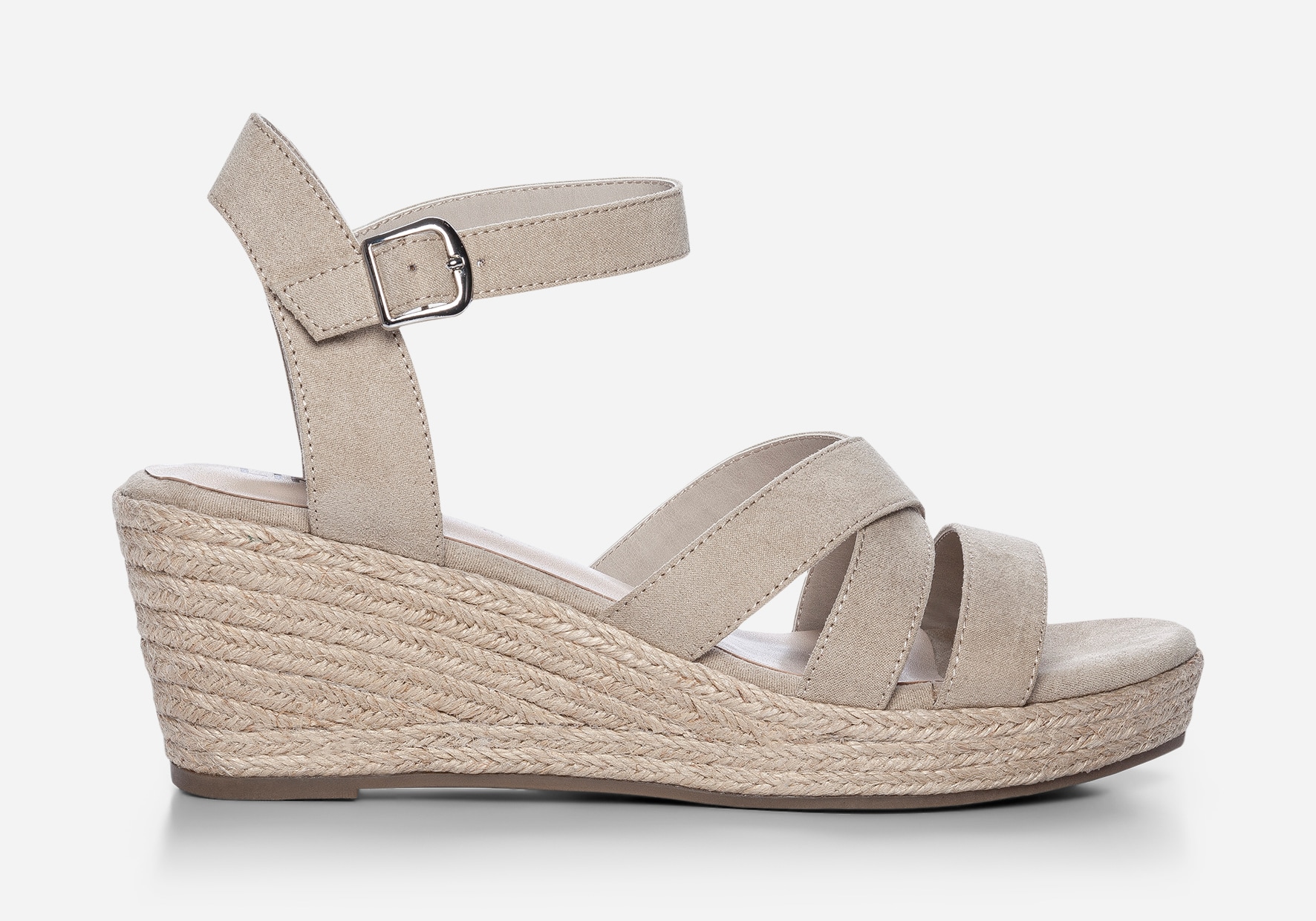 LINEAR, Sandalett Beige
