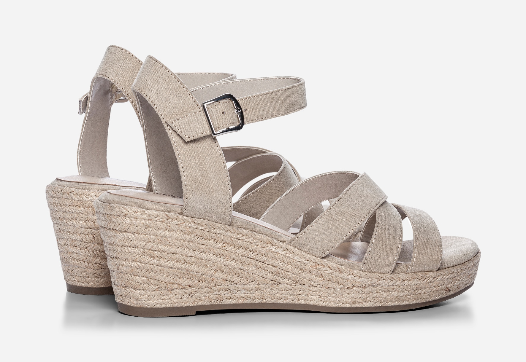 LINEAR, Sandalett Beige