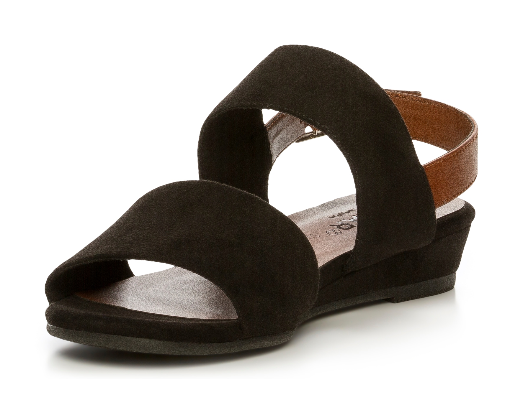 LINEAR, Sandaletter Sort