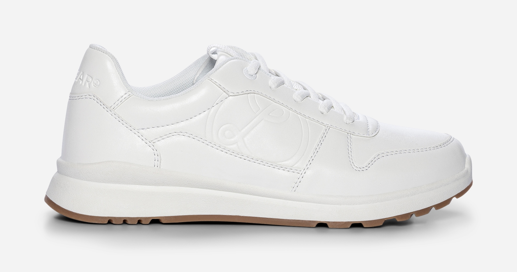 LINEAR, Sneakers Hvit