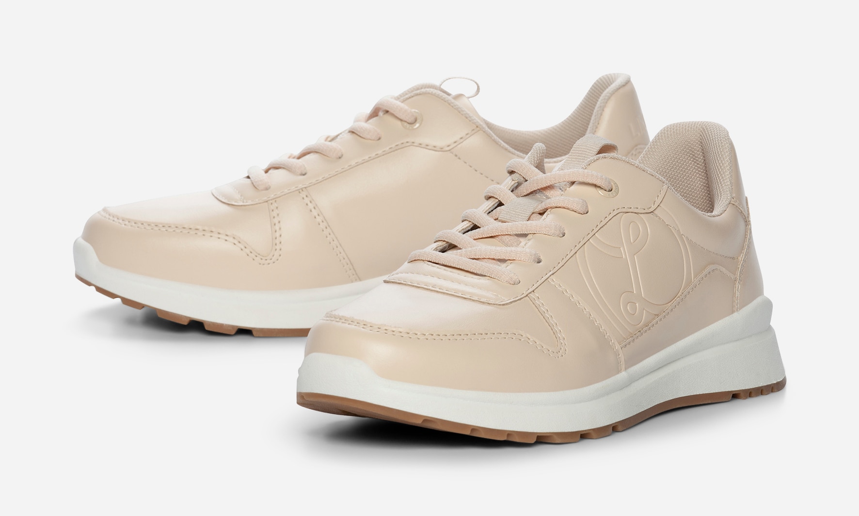 LINEAR, Sneakers Beige