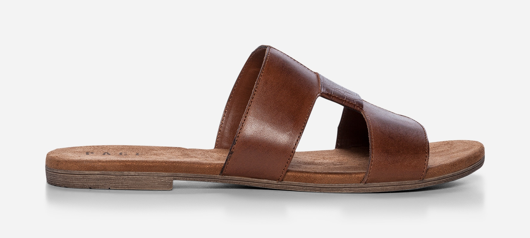 PACE, Sandal Brun