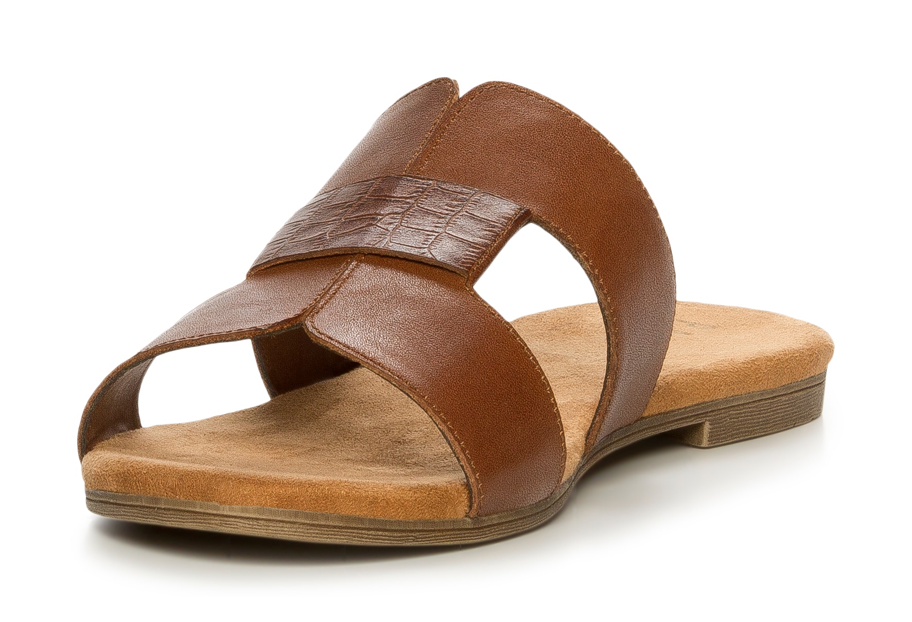 PACE, Sandal Brun