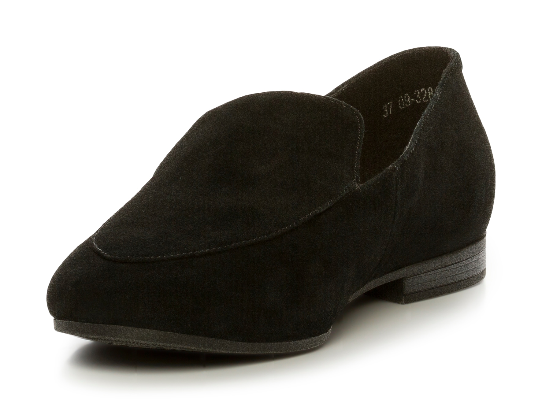 PACE, Loafers Sort