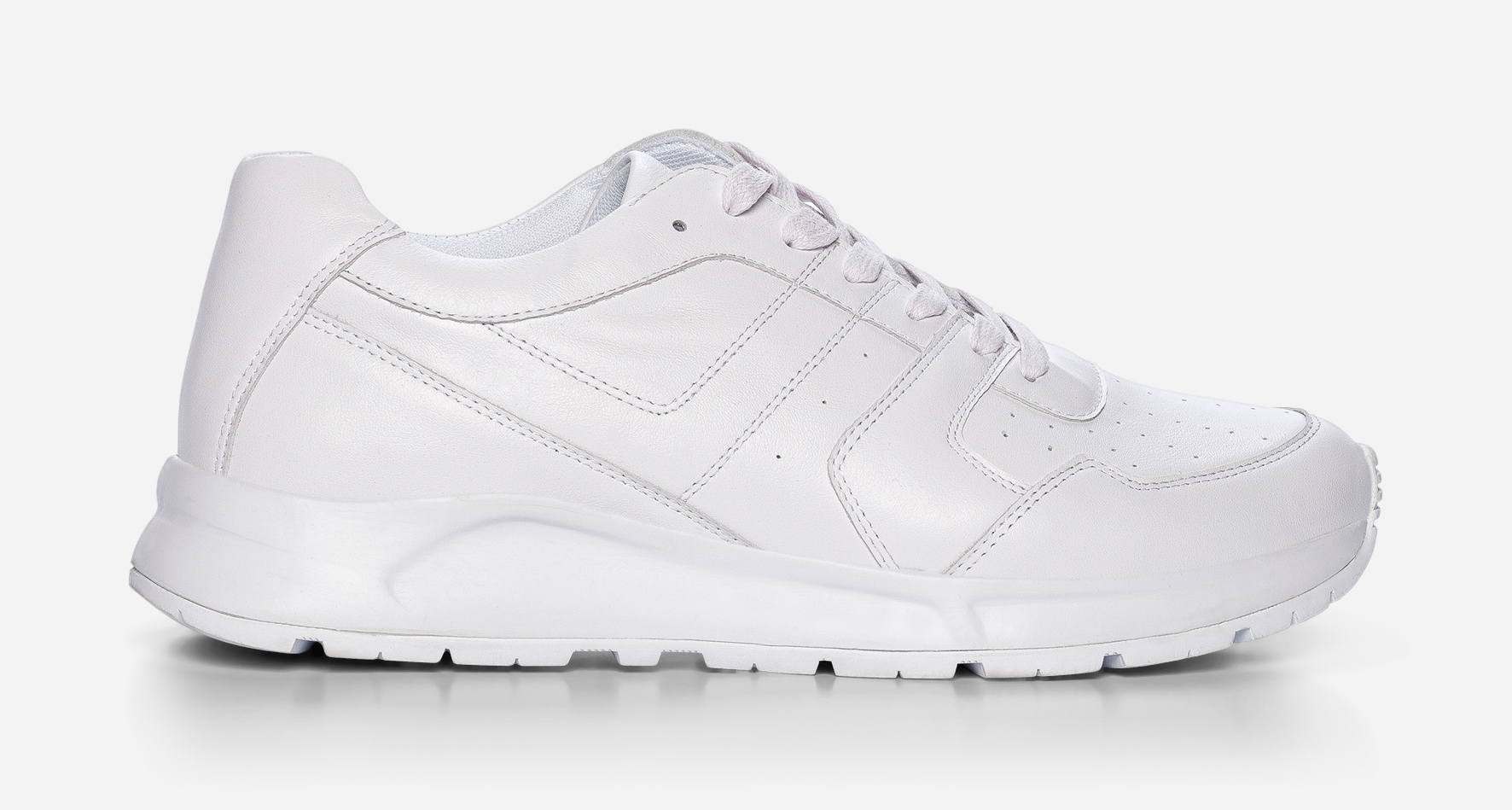PACE, Sneakers Hvit
