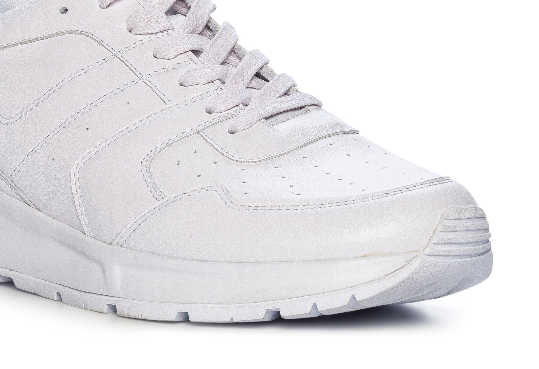 PACE, Sneakers Hvit